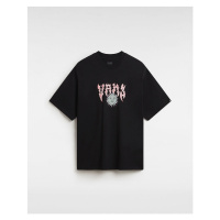 VANS Sunface T-shirt Men Black, Size