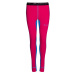 Dámské spodní prádlo - kalhoty Alpine Pro SUSY 2 - modro-červená