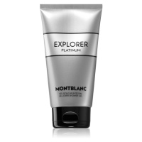 Montblanc Explorer Platinum sprchový gel pro muže 150 ml