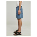 Denim Bermuda Shorts - light blue washed