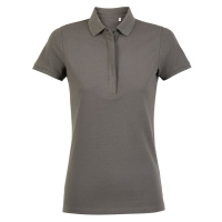 Neoblu Owen Women Dámská polokošile SL03189 Soft gray