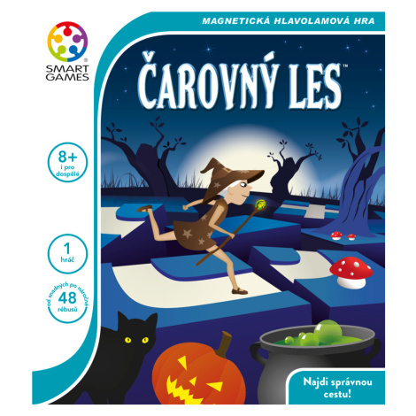 SMART - Čarovný les Mindok