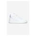 Kožené sneakers boty Filling Pieces Low Top Bianco bílá barva, 10127793008