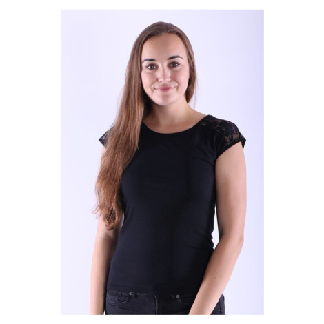 Dámské triko Tosca černé Eldar