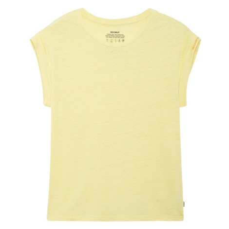 Ecoalf Aveiroalf T-Shirt - Lemonade Žlutá