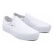 Boty Vans Classic Slip-On Platform true white