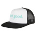 Kšiltovka // Cayler and Sons / CandS Feelin Good Foam Trucker Cap black/mc