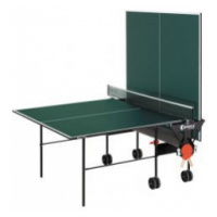 Sponeta S1-12i Stůl na stolní tenis (pingpong) -zelený