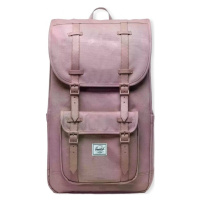 Herschel Little America Backpack - Ash Rose Růžová