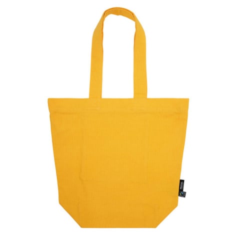 Neutral Nákupní taška na zip NE90053 Okay Orange