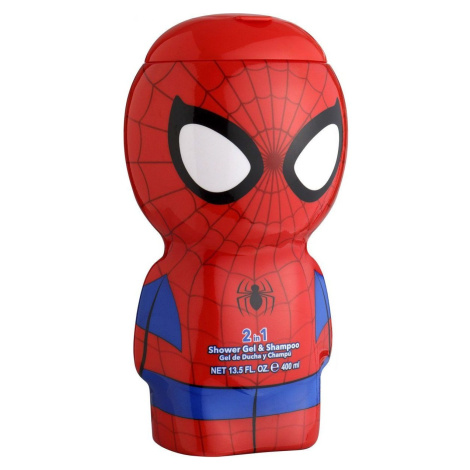 Spiderman 2D sprchový gel 400 ml EPline kosmetika
