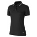 Dámské funkční tričko Nike DRY VCTRY POLO SS SLD OLC W Černá
