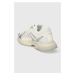 Sneakers boty Blauer MOON bílá barva, S4MOON01.MEP