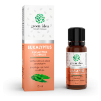 Green idea Eukalyptus - 100% silice 10 ml