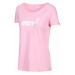 Dámské tričko Inov-8 Cotton Tee "Inov-8" Pink