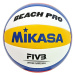 Mikasa BV550C Beachvolejbalový míč, modrá, velikost