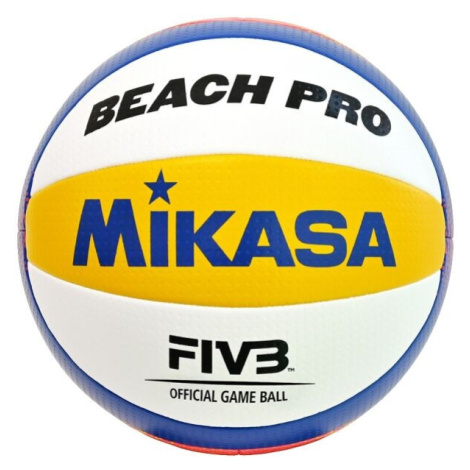 Mikasa BV550C Beachvolejbalový míč, modrá, velikost
