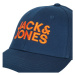 Jack & Jones JACGALL BASEBALL CAP Tmavě modrá