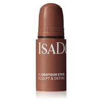 IsaDora Contour Stick Sculpt & Define konturovací tyčinka odstín 36 Warm Mocha 5,5 g