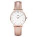 CLUSE MINUIT ROSE GOLD WHITE/ROSE GOLD METALLIC CL30038