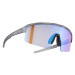 NEON Cyklistické brýle - ARROW 2.0 SMALL - šedá