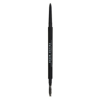 MUA Makeup Academy - Micro Eyebrow Pencil Tužky na obočí 08 g Černá unisex