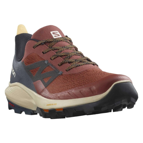 Salomon Outpulse GTX M L47219900 - burnt henna india ink turmeric