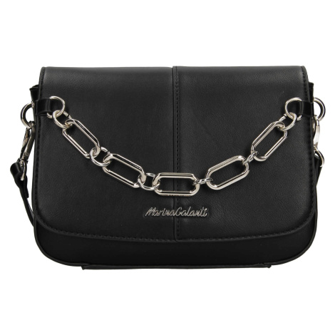 Dámská crossbody kabelka Marina Galanti Kayla - černá