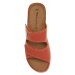 Dámské pantofle Tamaris 1-27510-41 orange