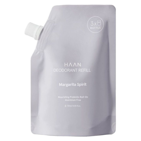 HAAN Margarita Spirit náhradní náplň do deodorantu 120 ml