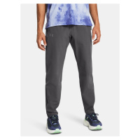 Under Armour Kalhoty UA OUTRUN THE STORM PANTS-GRY - Pánské