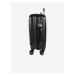 Černý cestovní kufr Heys Vantage Smart Luggage S