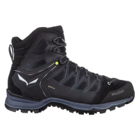 Pánská outdoorová obuv Salewa MS MTN Trainer Lite Mid Gtx Black/Black UK 9