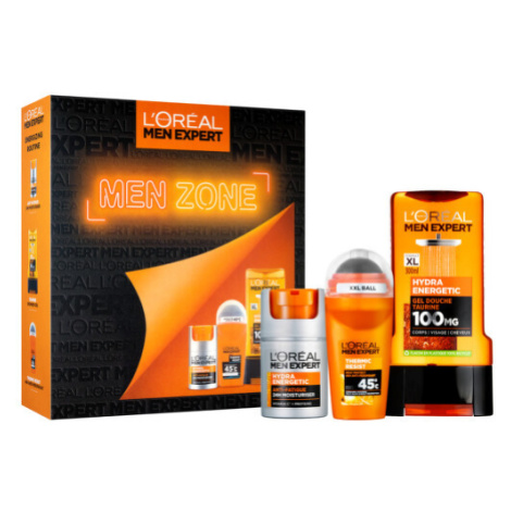 L’Oréal Paris Men Expert dárkový balíček | Modio.cz