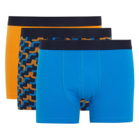 DEFACTO Regular Fit 3-Piece Boxer