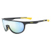 Dětské sluneční brýle Uvex Sportstyle 515 Barva: černá/žlutá
