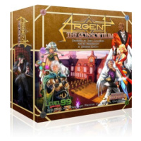 Level 99 Argent The Consortium - Core Game 2nd Edition