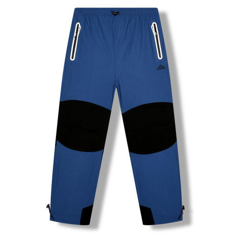 Pánské outdoorové kalhoty KUGO G8553, modrá Barva: Modrá