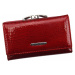 Dámská kožená peněženka Jennifer Jones 5249 červená
