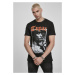 Tupac California Love Tee - black