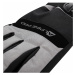 Alpine Pro Miron Unisex lyžařské rukavice UGLP012 vapor blue