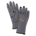Savage gear rukavice softshell glove grey - xl