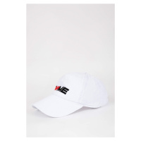 DEFACTO Woman Wowen Fabrics Baseball Hat