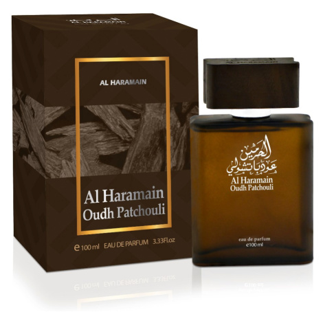 Al Haramain Oudh Patchouli - EDP 100 ml