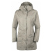 Columbia RAIN CREEK TRENCH Dámský outdoorový kabát, šedá, velikost