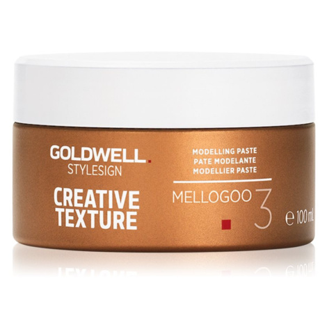 Goldwell StyleSign Creative Texture Mellogoo modelovací pasta na vlasy 100 ml