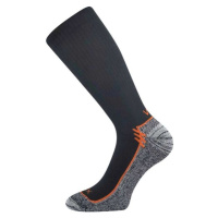 Voxx PHACT Unisex ponožky, černá, velikost
