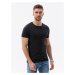 BASIC 3-pack cotton t-shirt set - mix V21 Z30