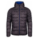 Alpine Pro Munsr 3 Pánská bunda oboustranná MJCP363 nautical blue