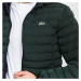 LACOSTE Lightweight Foldable Hooded Water-Resistant Puffer Coat